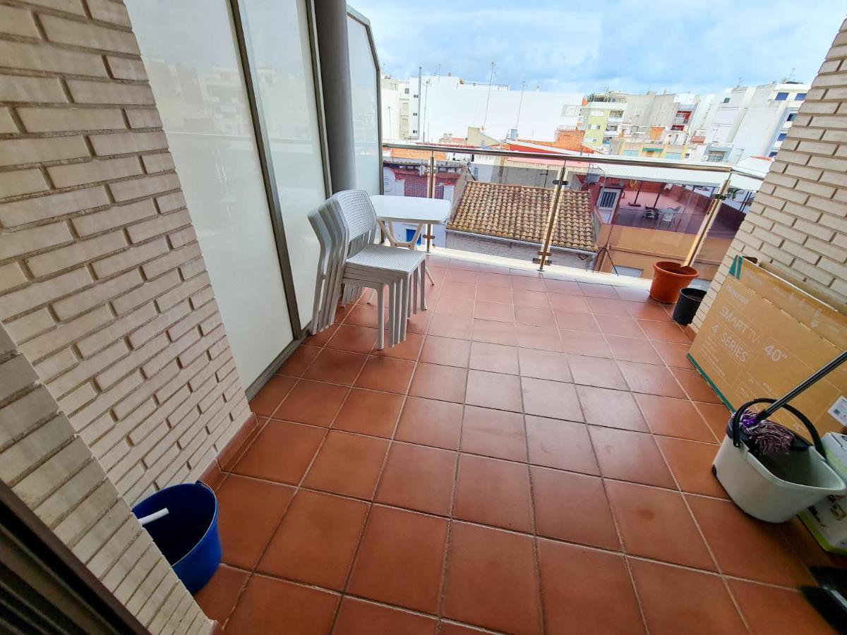 Las Jarcias I Moncófar Exteriör bild