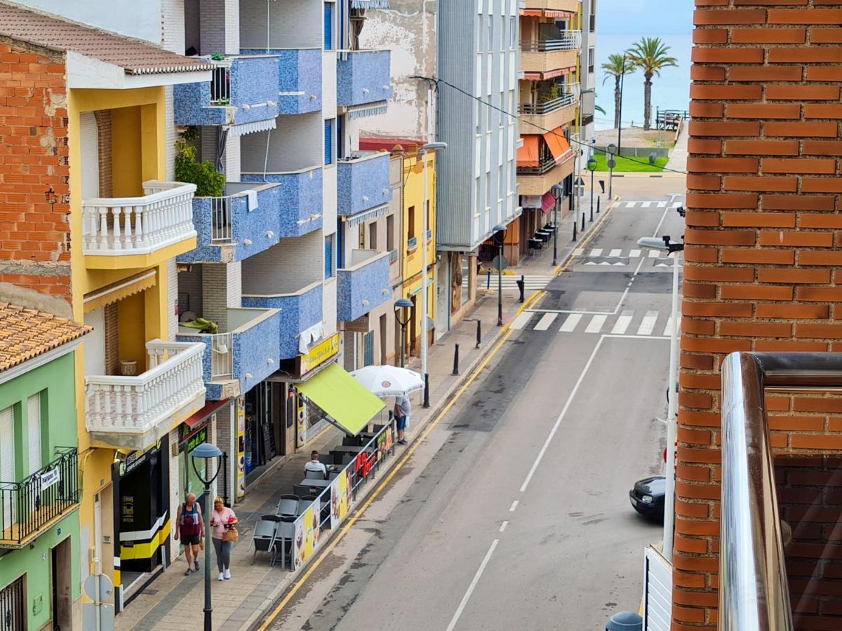 Las Jarcias I Moncófar Exteriör bild