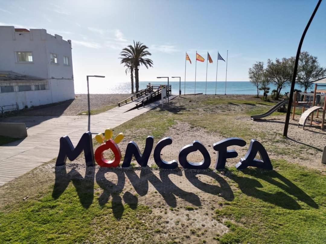 Las Jarcias I Moncófar Exteriör bild