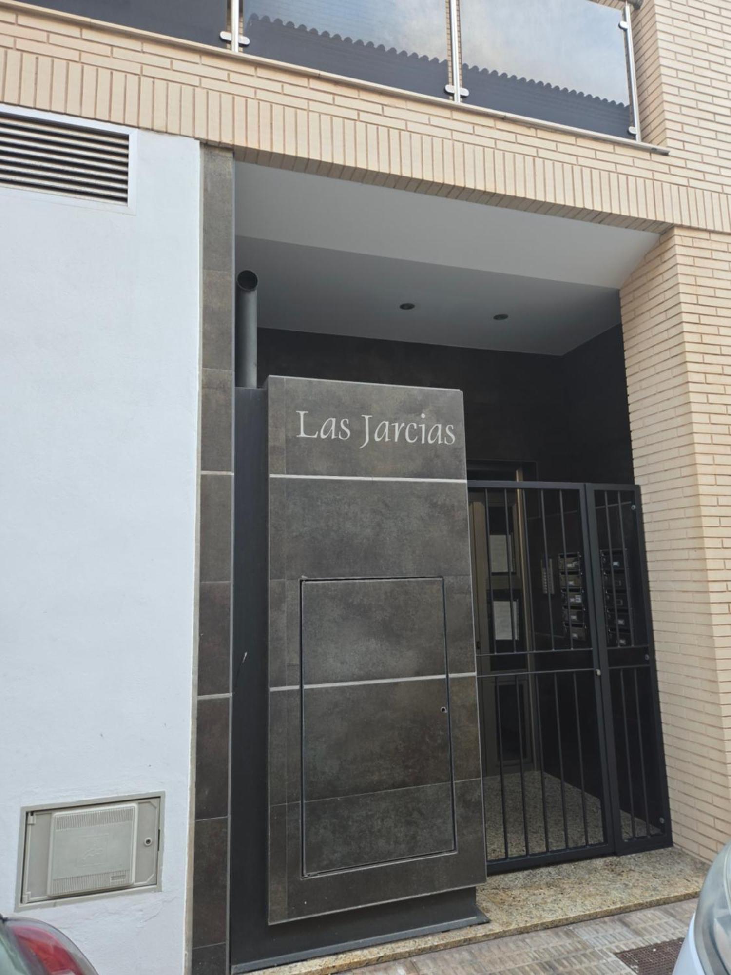 Las Jarcias I Moncófar Exteriör bild
